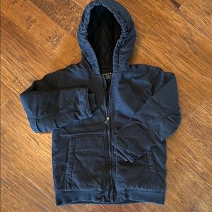 Carhartt Boys Hooded Heavy Jacket